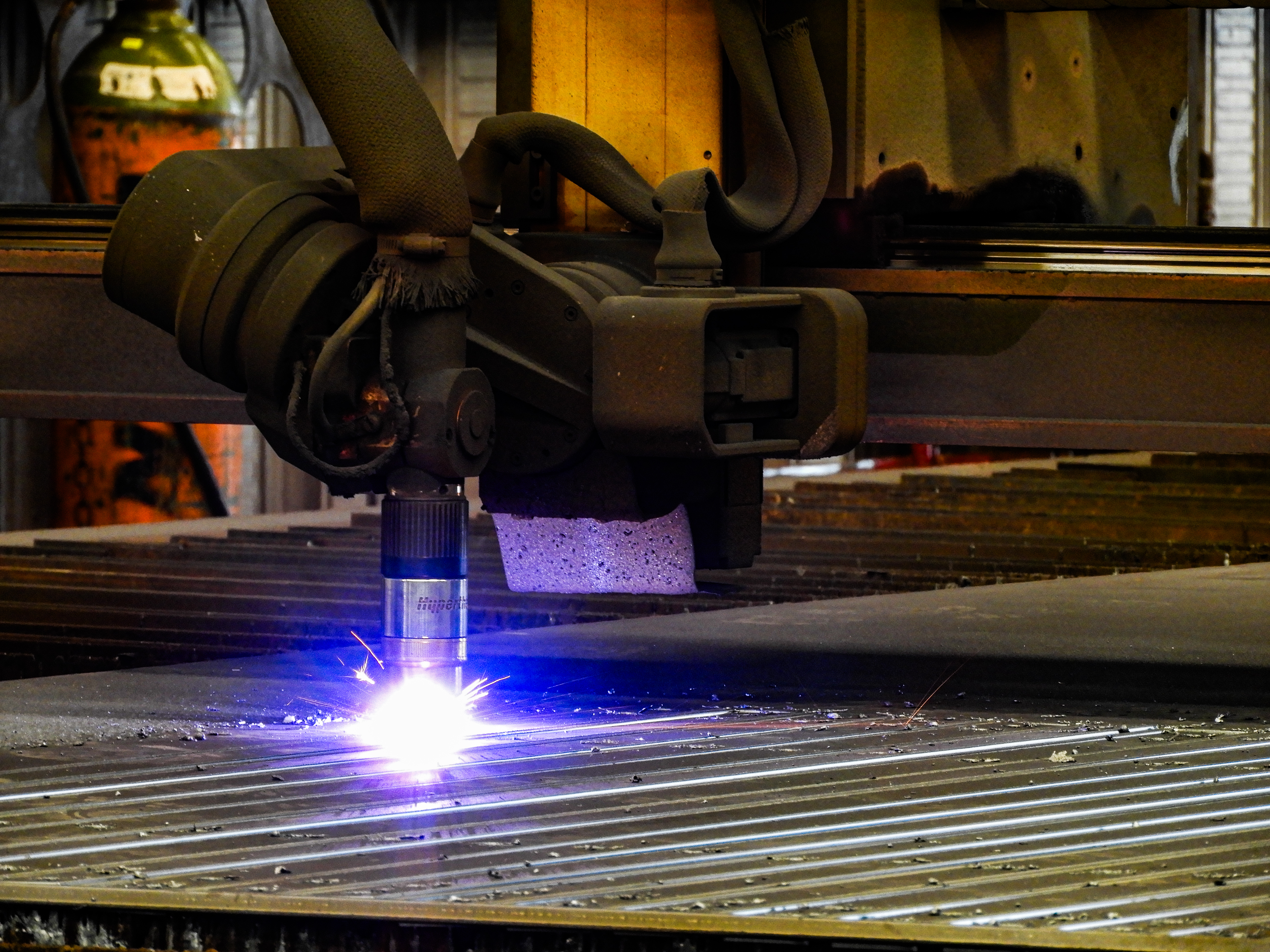 Corte Láser & Plasma